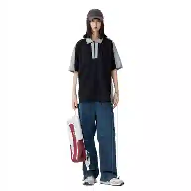 Hypeyourself oversizeTPolo