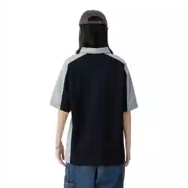 Hypeyourself oversizeTPolo