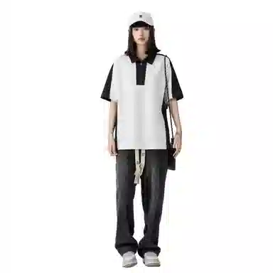Hypeyourself oversizeTPolo