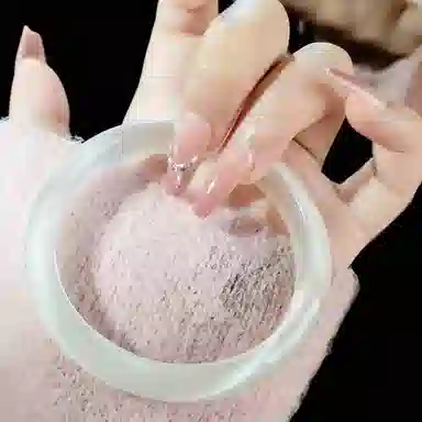 水贝 白月光 贵妃镯晶莹剔透 新中式国潮古风显气质高级感冷清感学生恋爱 玻璃猫眼 手镯 女款