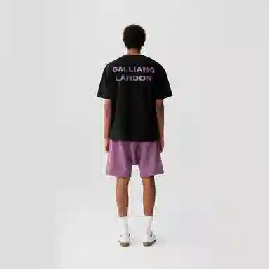 GALLIANO LANDOR logoT