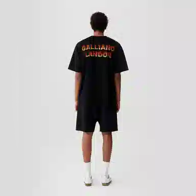 GALLIANO LANDOR logoT