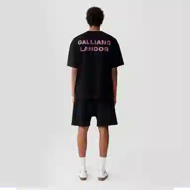 GALLIANO LANDOR logoT