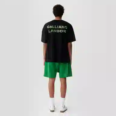 GALLIANO LANDOR logoT