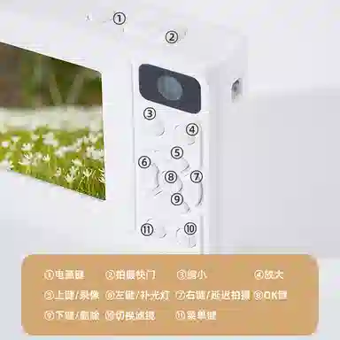 FINMOKBB CCD 5000w 8