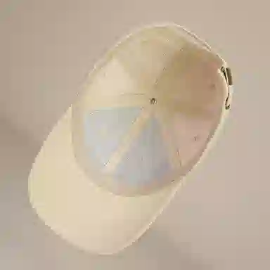 红豆 帽子春秋潮搭时尚青年休闲百搭太阳帽防晒遮阳帽 尼龙 鸭舌帽 男女同款情侣款