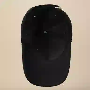 红豆 春秋潮搭时尚青年休闲百搭防晒舒适透气 棉 鸭舌帽 男女同款情侣款