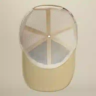 红豆 网眼速干遮阳登山太阳帽 锦纶 鸭舌帽 男女同款情侣款