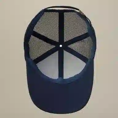 红豆 防泼水速干登山户外太阳防晒 聚酯纤维 鸭舌帽 男女同款情侣款