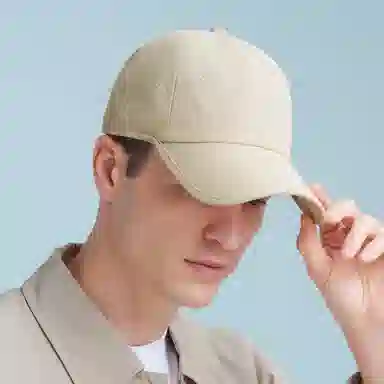 红豆 网眼速干遮阳户外运动登山 锦纶 鸭舌帽 男女同款情侣款