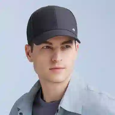 红豆 网眼速干遮阳登山太阳帽 锦纶 鸭舌帽 男女同款情侣款