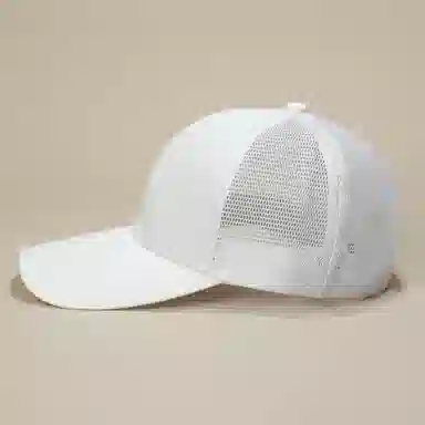 红豆 防泼水速干登山户外太阳防晒 聚酯纤维 鸭舌帽 男女同款情侣款