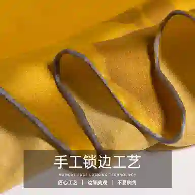 红豆 时尚轻盈柔软 经典设计 简约大方 桑蚕丝 丝巾 女款