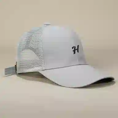 红豆 速干棒球帽大头围登山太阳帽遮阳防晒轻量化户外运动 聚酯纤维 锦纶 鸭舌帽 男女同款情侣款