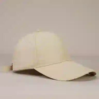 红豆 帽子春秋潮搭时尚青年休闲百搭太阳帽防晒遮阳帽 尼龙 鸭舌帽 男女同款情侣款