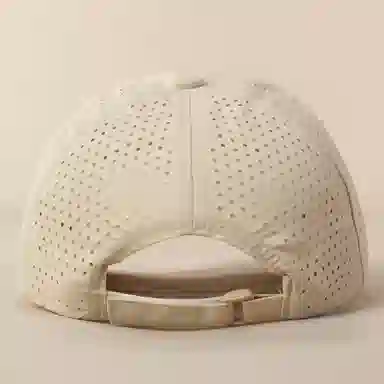 红豆 帽子夏季防晒速干户外运动休闲登山钓鱼遮阳 锦纶 鸭舌帽 男女同款情侣款