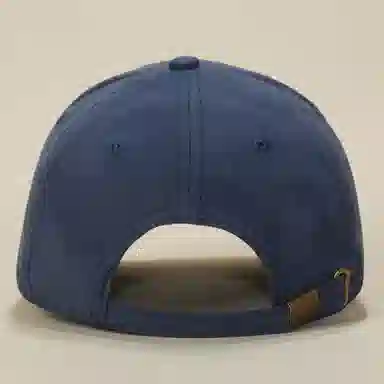 红豆 春秋潮搭时尚青年休闲百搭防晒舒适透气 棉 鸭舌帽 男女同款情侣款