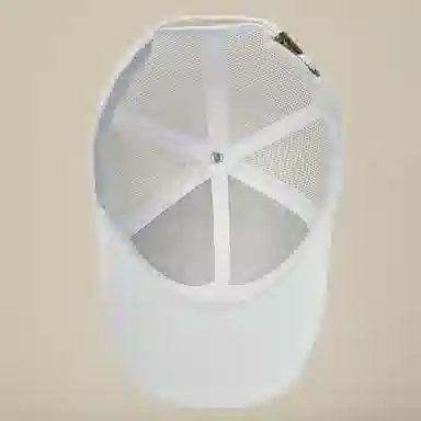 红豆 防泼水速干登山户外太阳防晒 聚酯纤维 鸭舌帽 男女同款情侣款