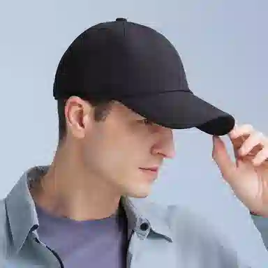 红豆 网眼速干遮阳户外运动登山 锦纶 鸭舌帽 男女同款情侣款