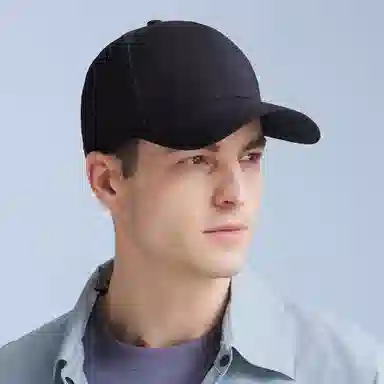 红豆 网眼速干遮阳登山太阳帽 锦纶 鸭舌帽 男女同款情侣款