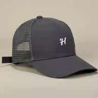 红豆 速干棒球帽大头围登山太阳帽遮阳防晒轻量化户外运动 聚酯纤维 锦纶 鸭舌帽 男女同款情侣款