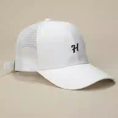 红豆 速干棒球帽大头围登山太阳帽遮阳防晒轻量化户外运动 聚酯纤维 锦纶 鸭舌帽 男女同款情侣款