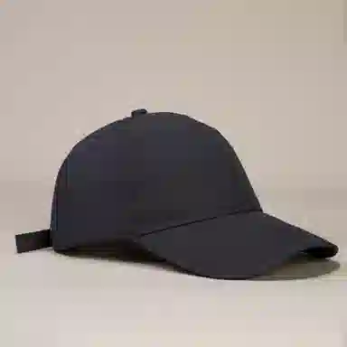 红豆 帽子春秋潮搭时尚青年休闲百搭太阳帽防晒遮阳帽 尼龙 鸭舌帽 男女同款情侣款