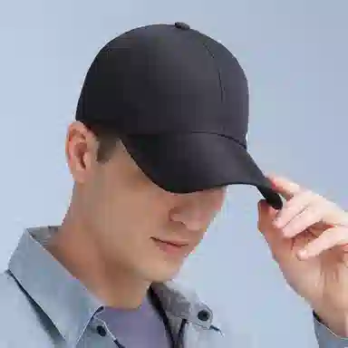 红豆 防晒网眼速干遮阳户外休闲登山 锦纶 鸭舌帽 男女同款情侣款