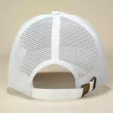 红豆 防泼水速干登山户外太阳防晒 聚酯纤维 鸭舌帽 男女同款情侣款