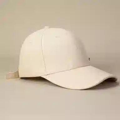 红豆 春秋潮搭时尚青年休闲百搭防晒舒适透气 棉 鸭舌帽 男女同款情侣款