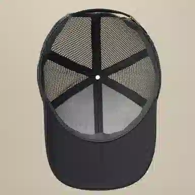 红豆 防泼水速干登山户外太阳防晒 聚酯纤维 鸭舌帽 男女同款情侣款