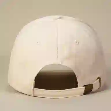 红豆 春秋潮搭时尚青年休闲百搭防晒舒适透气 棉 鸭舌帽 男女同款情侣款