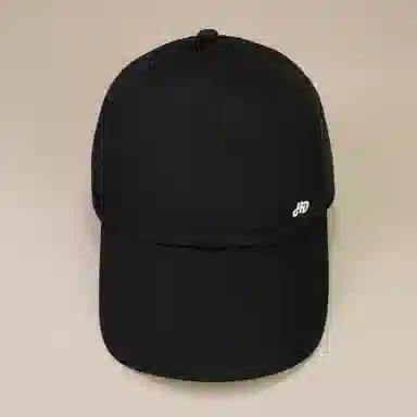 红豆 帽子春秋潮搭时尚青年休闲百搭太阳帽防晒遮阳帽 尼龙 鸭舌帽 男女同款情侣款