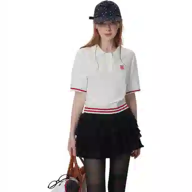 AMUNITS polo T