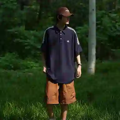 AMUNITS Polo T