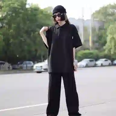 AMUNITS Polo