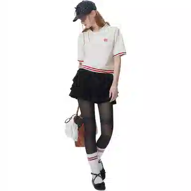 AMUNITS polo T