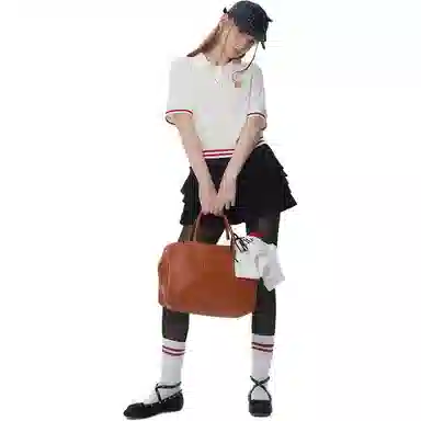 AMUNITS polo T