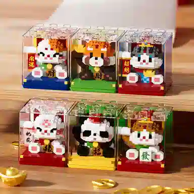 diy 300-500pcs HBYQ