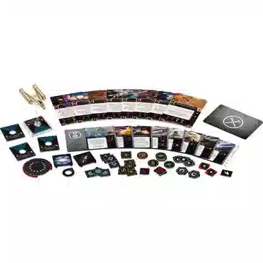 ASMODEE X-WING FUGUTIVES AND COLLABORATORS