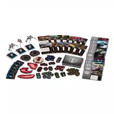 ASMODEE GUARDIANS OF THE REPUBLIC