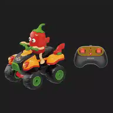 极慧猫 辣椒车 遥控车