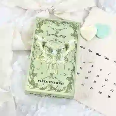 极慧猫 绿野之境塔罗牌 其他桌游