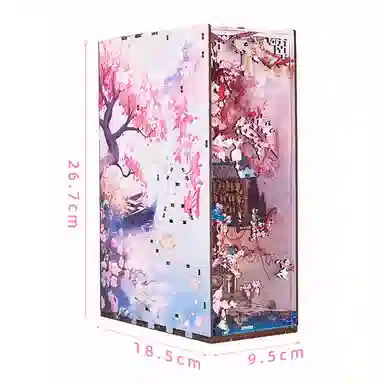 极慧猫 春和景明 其他拼装模型