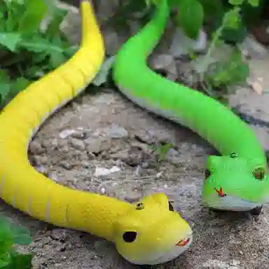 极慧猫 响尾蛇 整蛊玩具