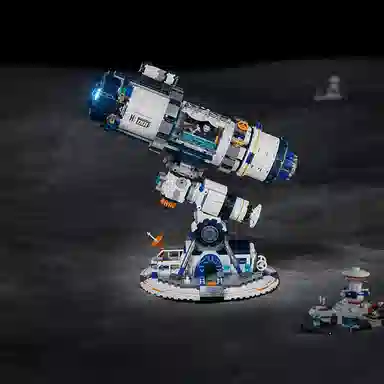 极慧猫 探星计划 其他拼装模型