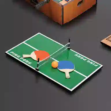 极慧猫 迷你兵乓球桌 其他桌游
