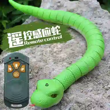 极慧猫 响尾蛇 整蛊玩具