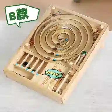 极慧猫 弹珠台玩具 其他桌游