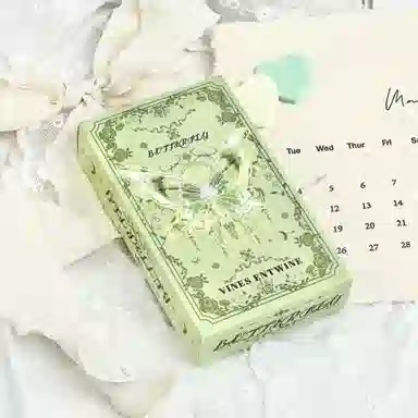 极慧猫 绿野之境塔罗牌 其他桌游